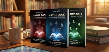 best books for mdcat preparation 2026 in pakistan mentr complete guide