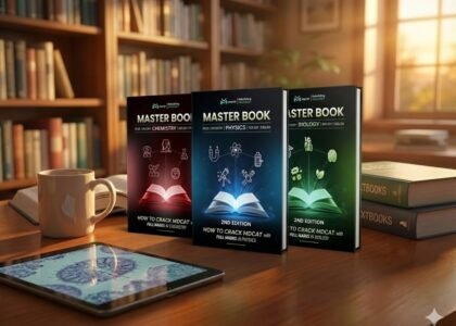 best books for mdcat preparation 2026 in pakistan mentr complete guide