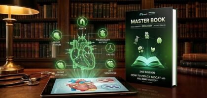 best mdcat biology book in pakistan master book biology mentr master book biology 2026