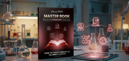 best chemistry book for mdcat 2026 – mentr master book chemistry